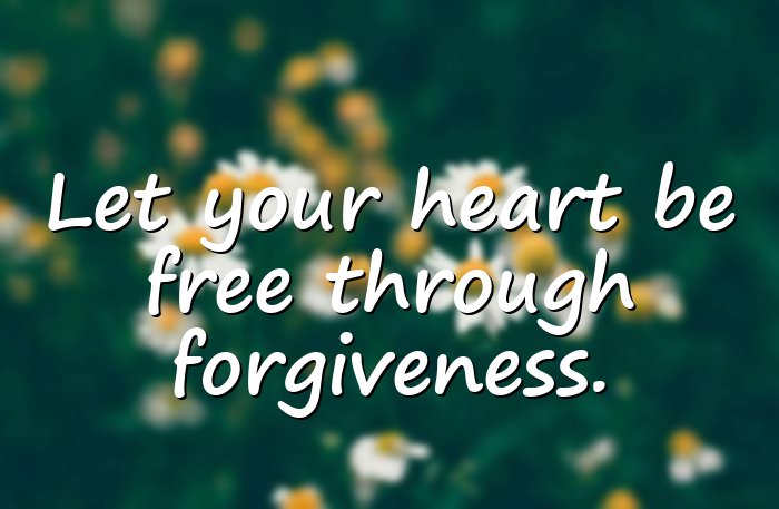 forgiveness quotes - 11