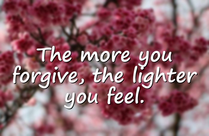 forgiveness quotes - 1
