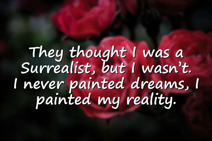 frida kahlo quotes - 1