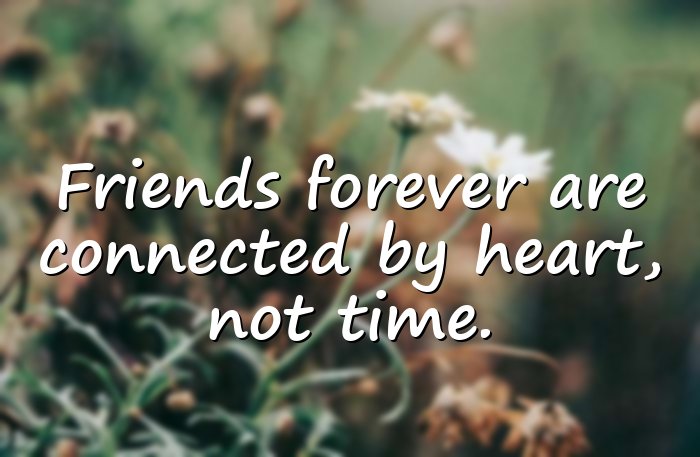 friends forever quotes - 6