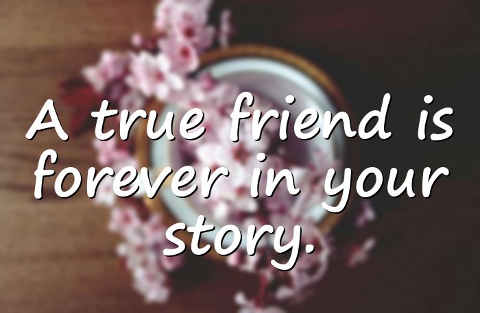 friends forever quotes - 1