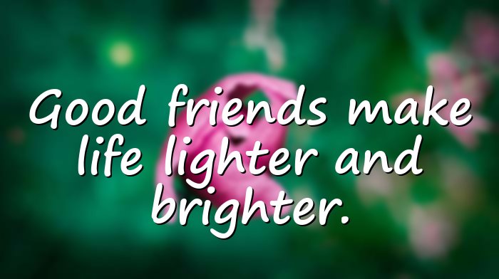 friendship day quotes - 21