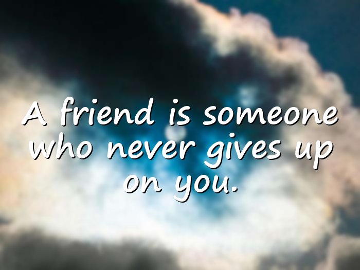 friendship day quotes - 6