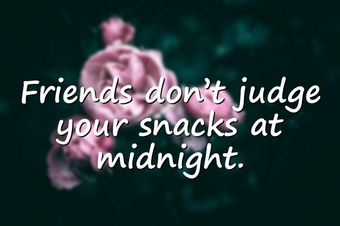 funny friendship quotes - 11