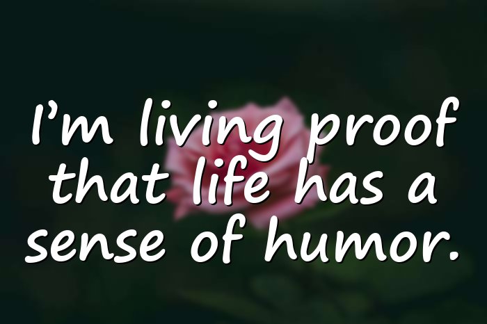 funny quotes about life - 16