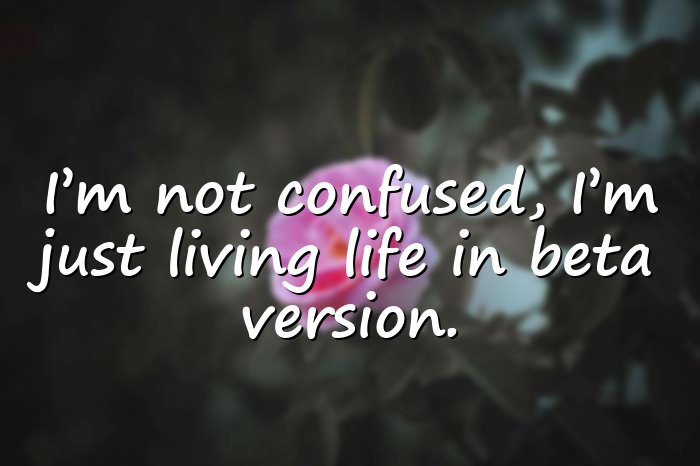 funny quotes about life - 1