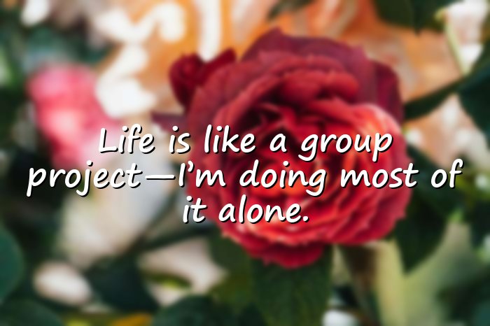 funny quotes about life - 6