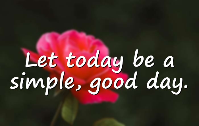 good day quotes - 16