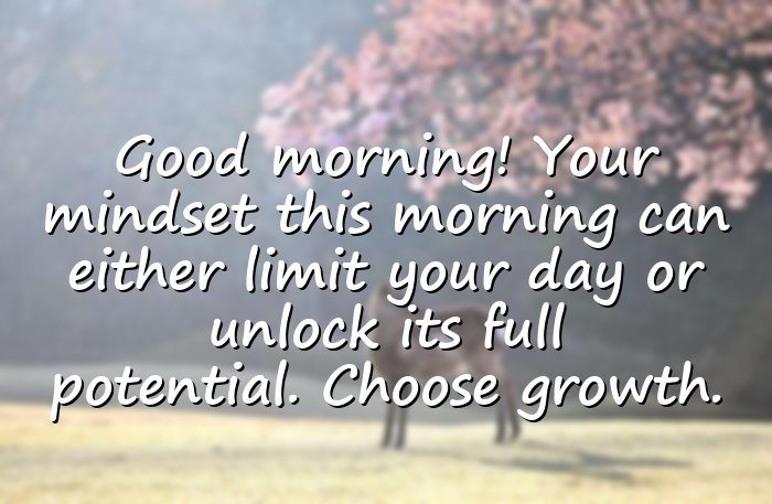 good morning quotes - 6