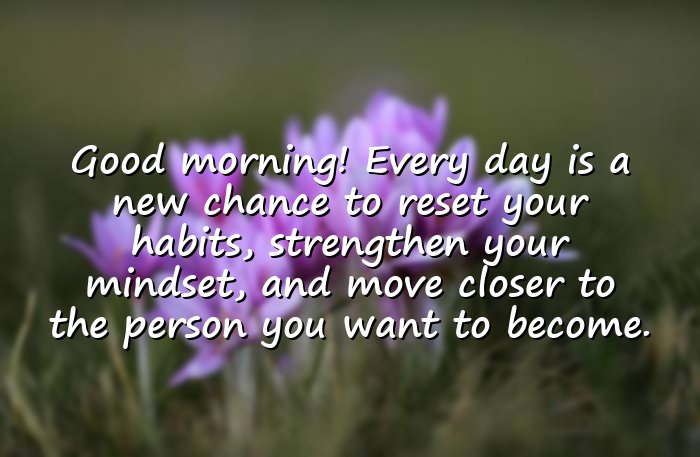 good morning quotes - 1