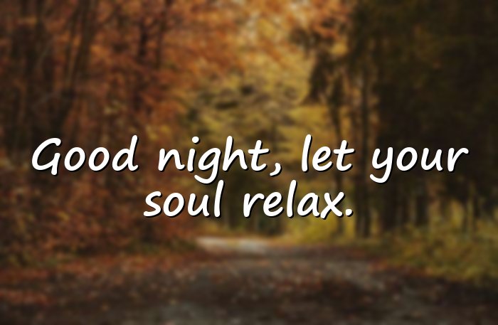 good night quotes - 11