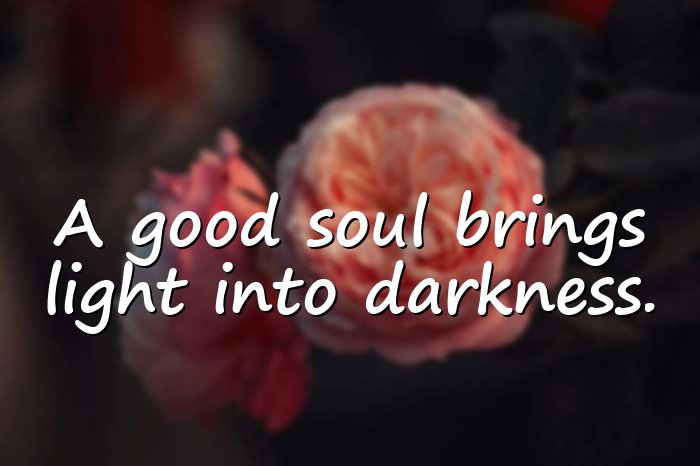 good people quotes - 1