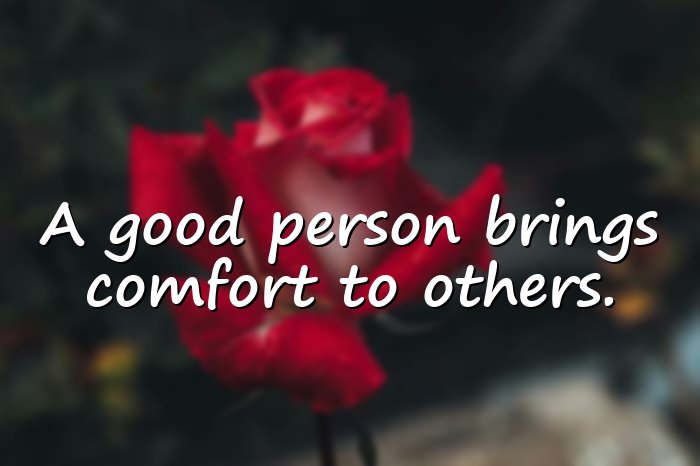 good people quotes - 16