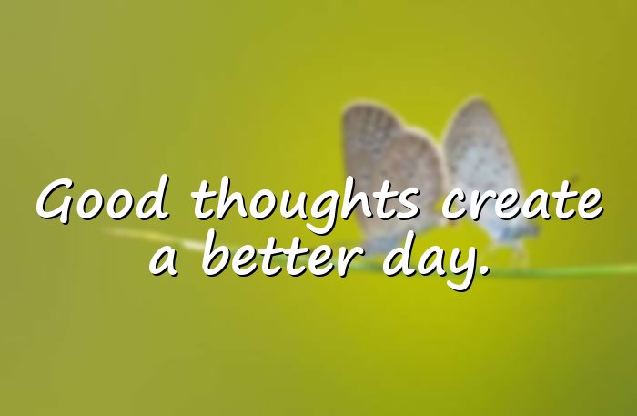 good quotes - 21