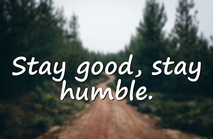 good quotes - 1
