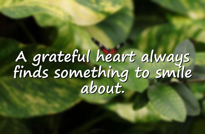 grateful quotes - 1
