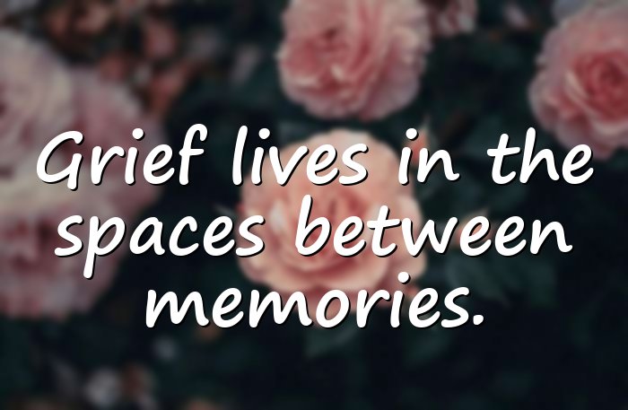 grief quotes - 1
