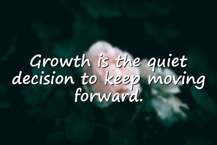 growth quotes - 1