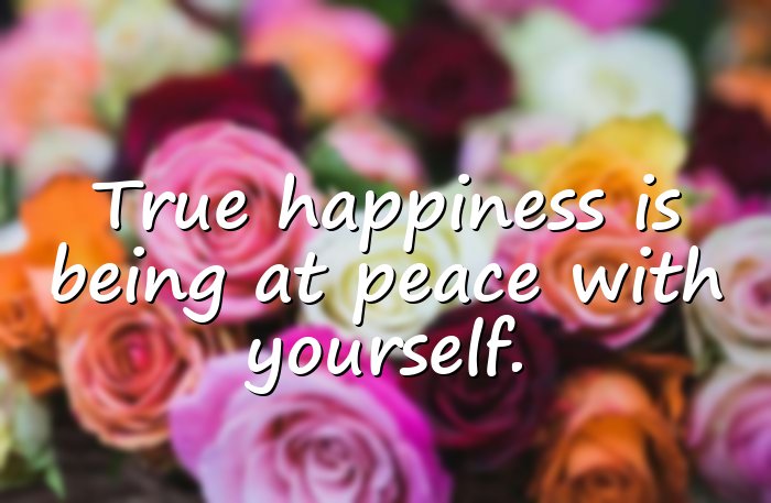 happiness quotes - 1