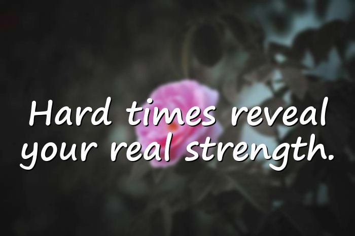hard times quotes - 21