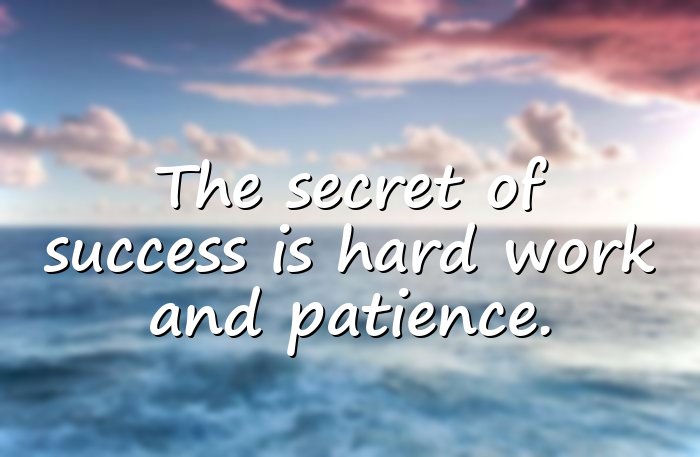 hard work quotes - 16