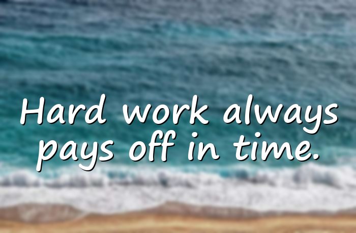 hard work quotes - 11