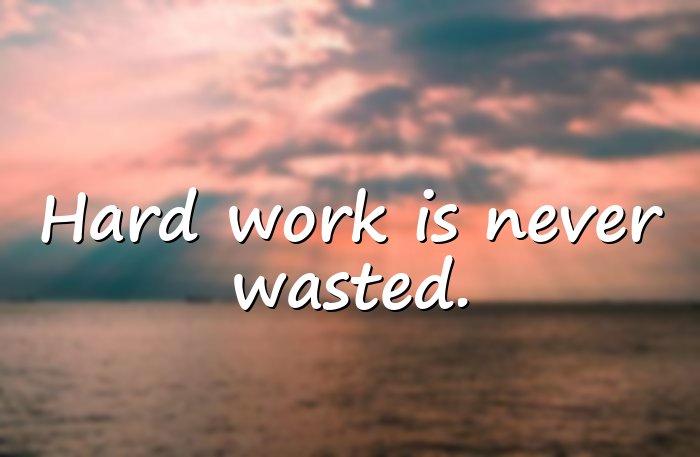 hard work quotes - 21