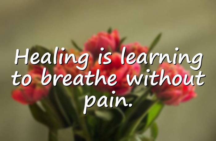 healing quotes - 16