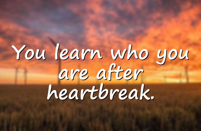 heartbreak quotes - 6
