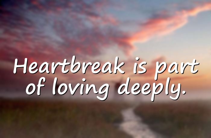 heartbreak quotes - 1