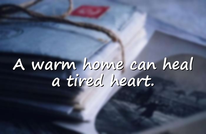 home quotes - 16