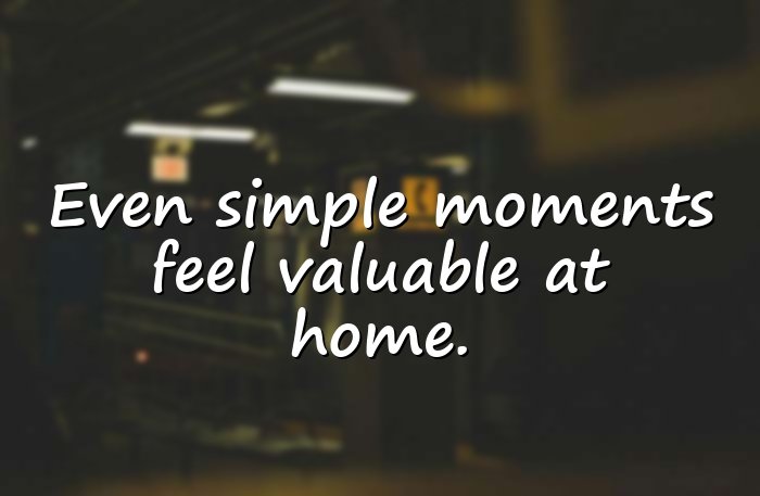 home quotes - 16