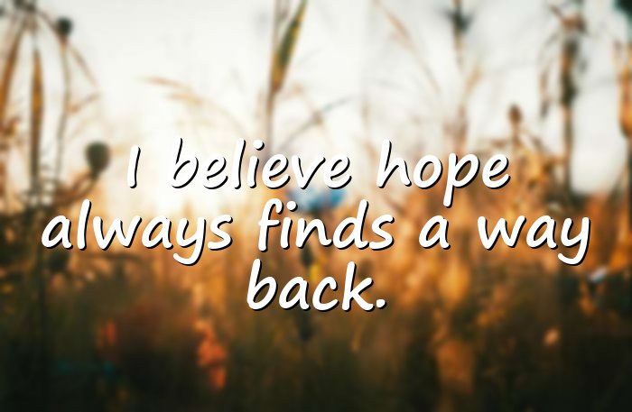 hope quotes - 1