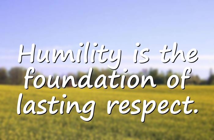 humility quotes - 21