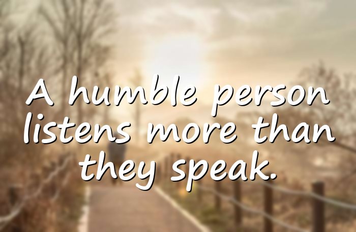 humility quotes - 11