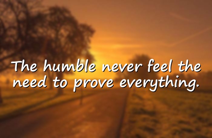 humility quotes - 6