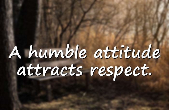 humility quotes - 1