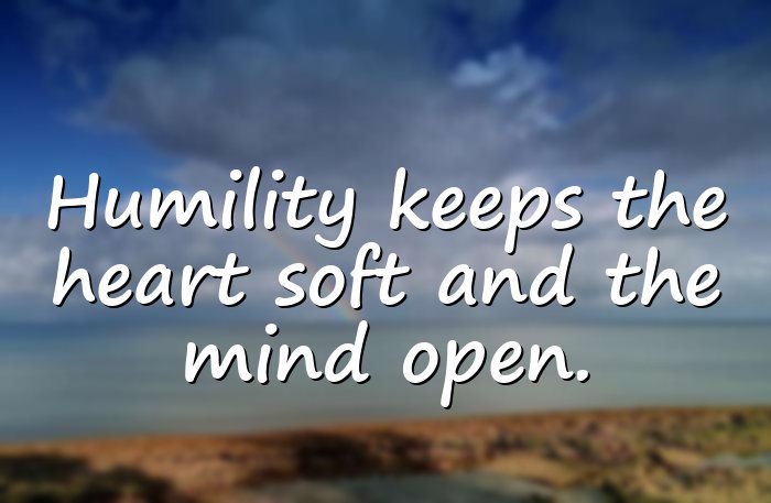 humility quotes - 21