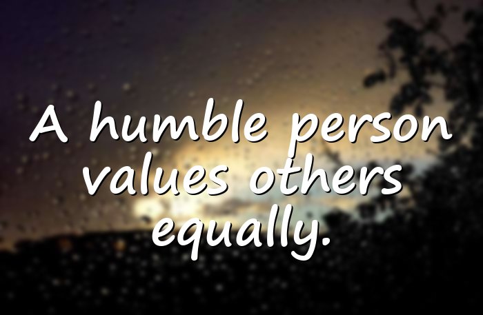 humility quotes - 11