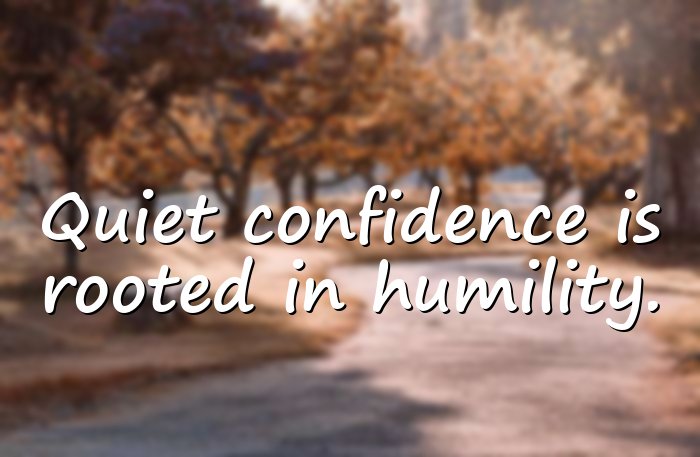 humility quotes - 6