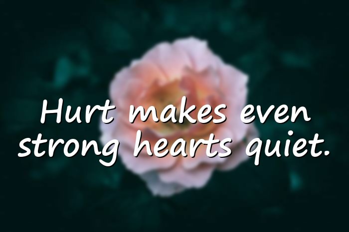 hurt quotes - 16