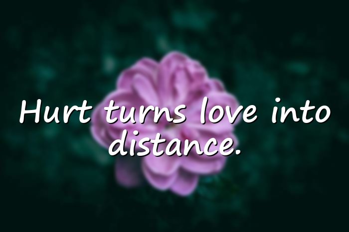 hurt quotes - 1