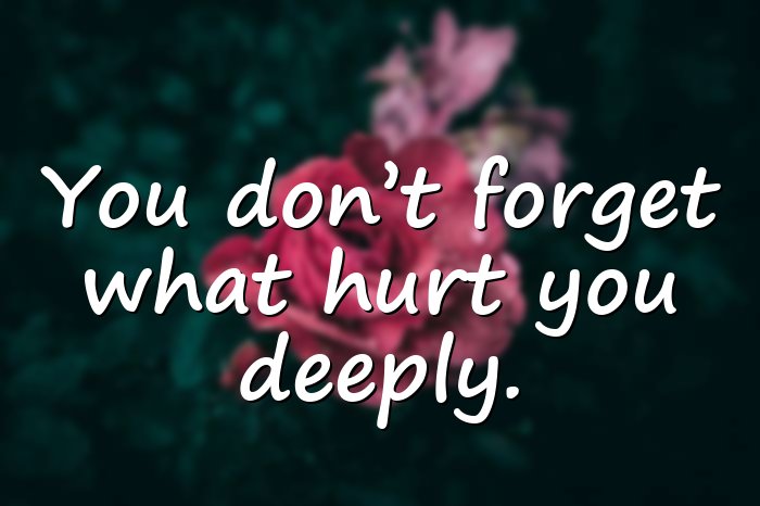 hurt quotes - 21