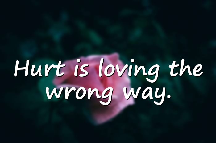 hurt quotes - 16