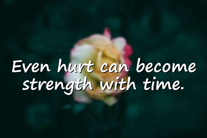 hurt quotes - 1