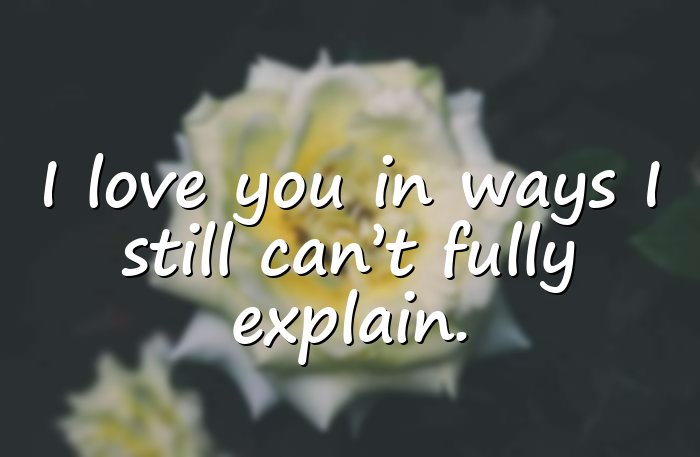 i love you quotes - 21
