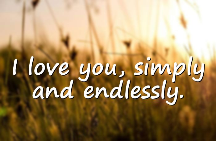i love you quotes - 1