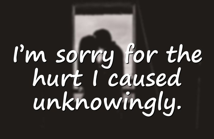im sorry quotes - 21