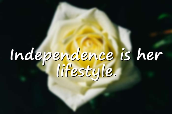 independent women quotes - 11