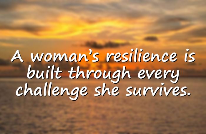 inspirational female quotes - 6